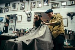 Изображение №1 компании Barbershop Mr.KG