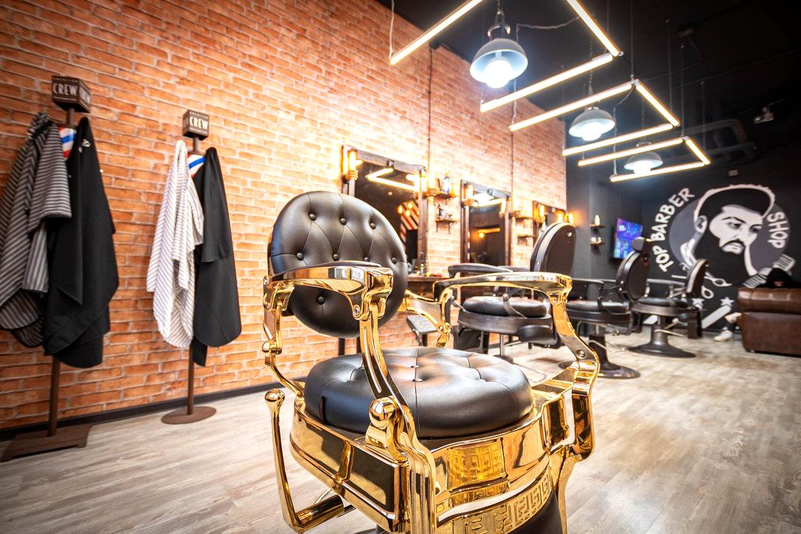 Изображение №5 компании Top Barber Shop