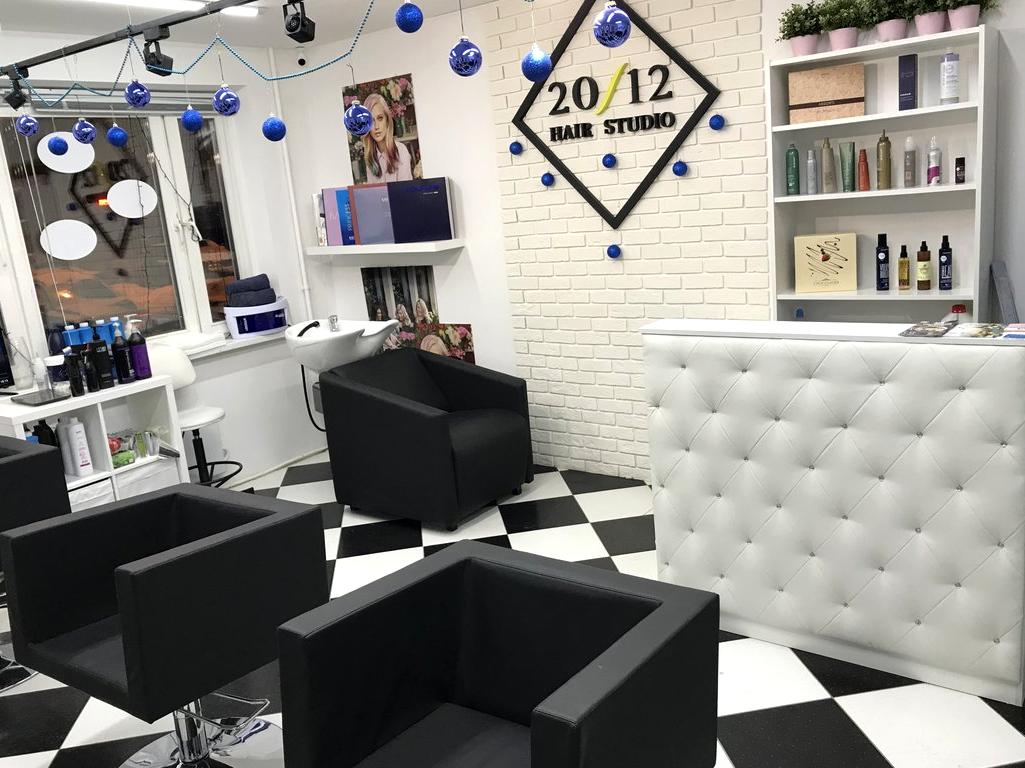 Изображение №1 компании Hair Studio 20/12