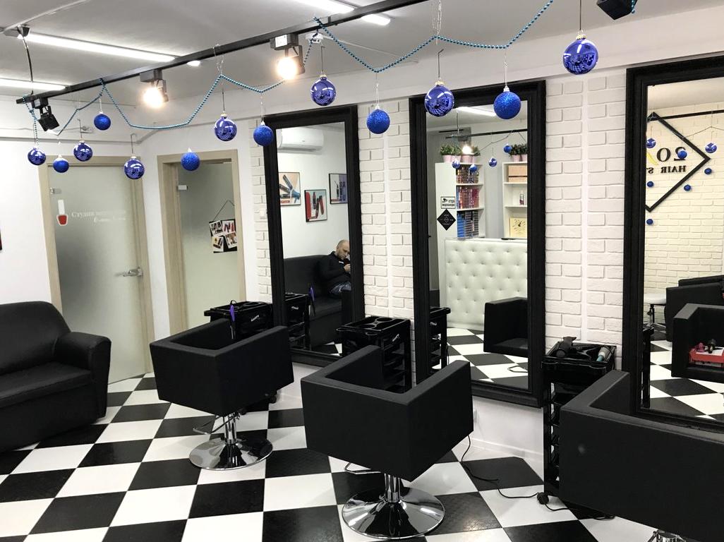 Изображение №2 компании Hair Studio 20/12