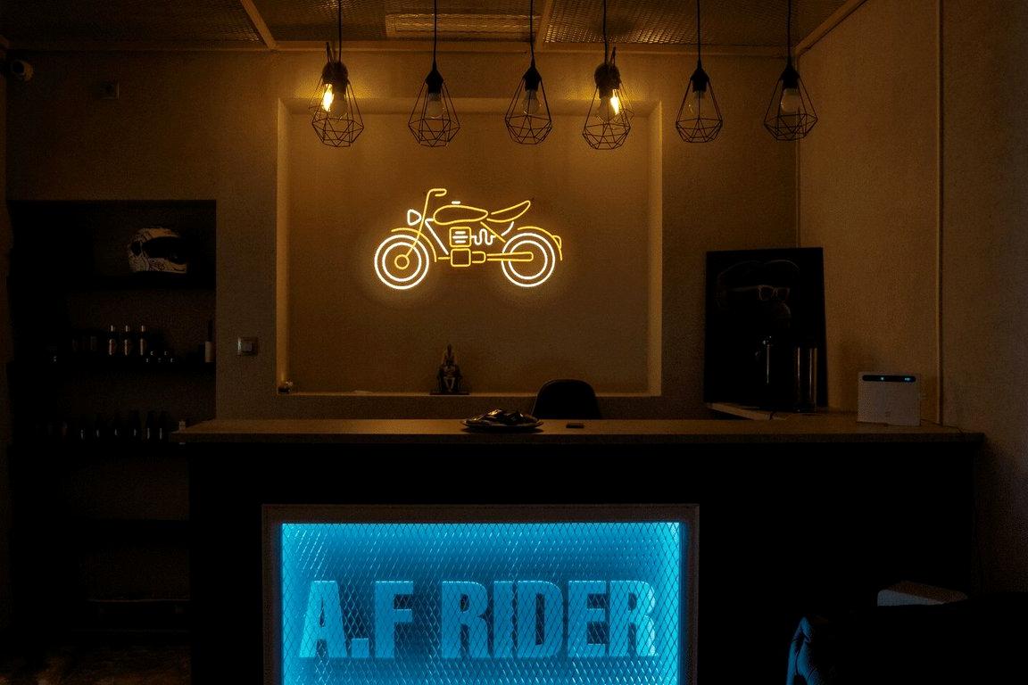 Изображение №1 компании A. F. Rider