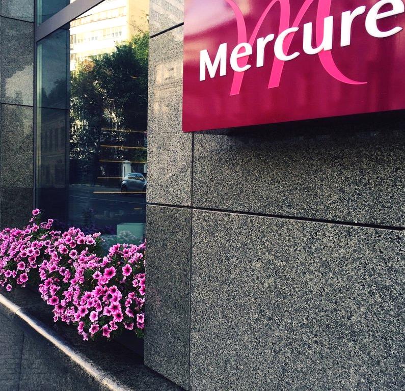 Изображение №6 компании Mercure Павелецкая