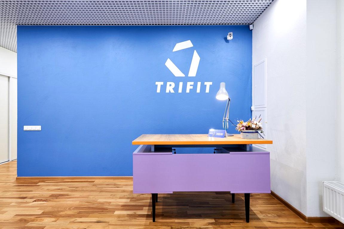 Изображение №11 компании TRIFIT