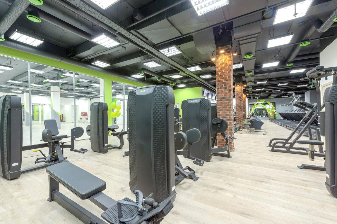 Изображение №17 компании Mytimefitness