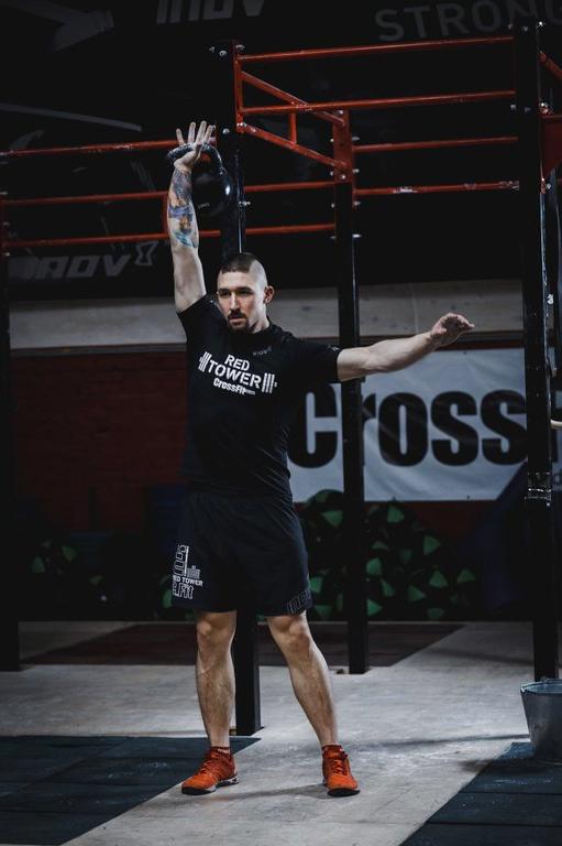 Изображение №12 компании Red Tower CrossFit