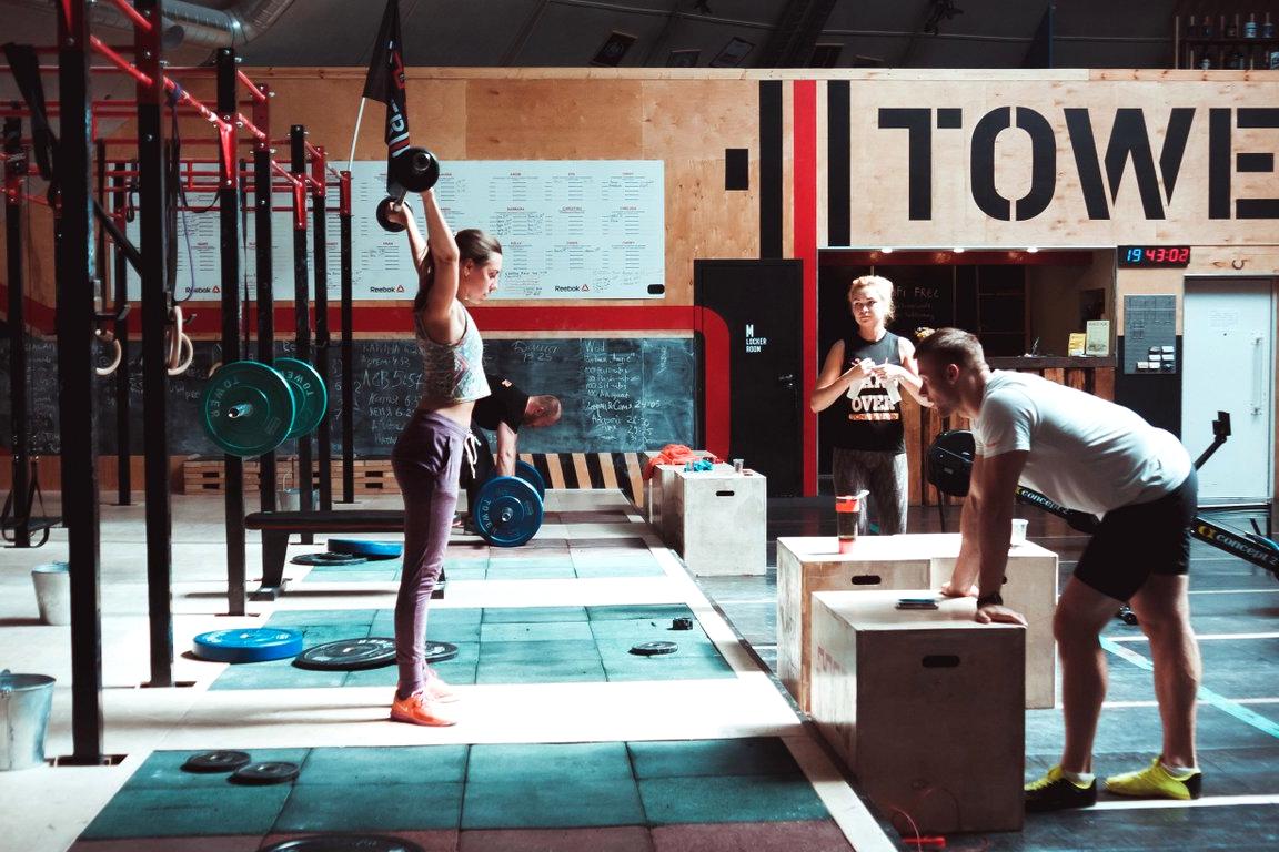 Изображение №9 компании Red Tower CrossFit