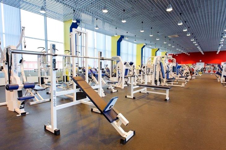 Изображение №3 компании House Fitness House в Петергофе