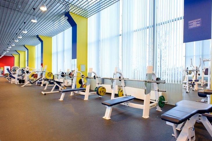 Изображение №6 компании House Fitness House в Петергофе