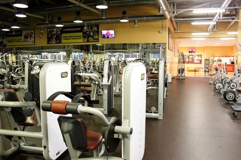 Изображение №8 компании House Fitness House в Лахте