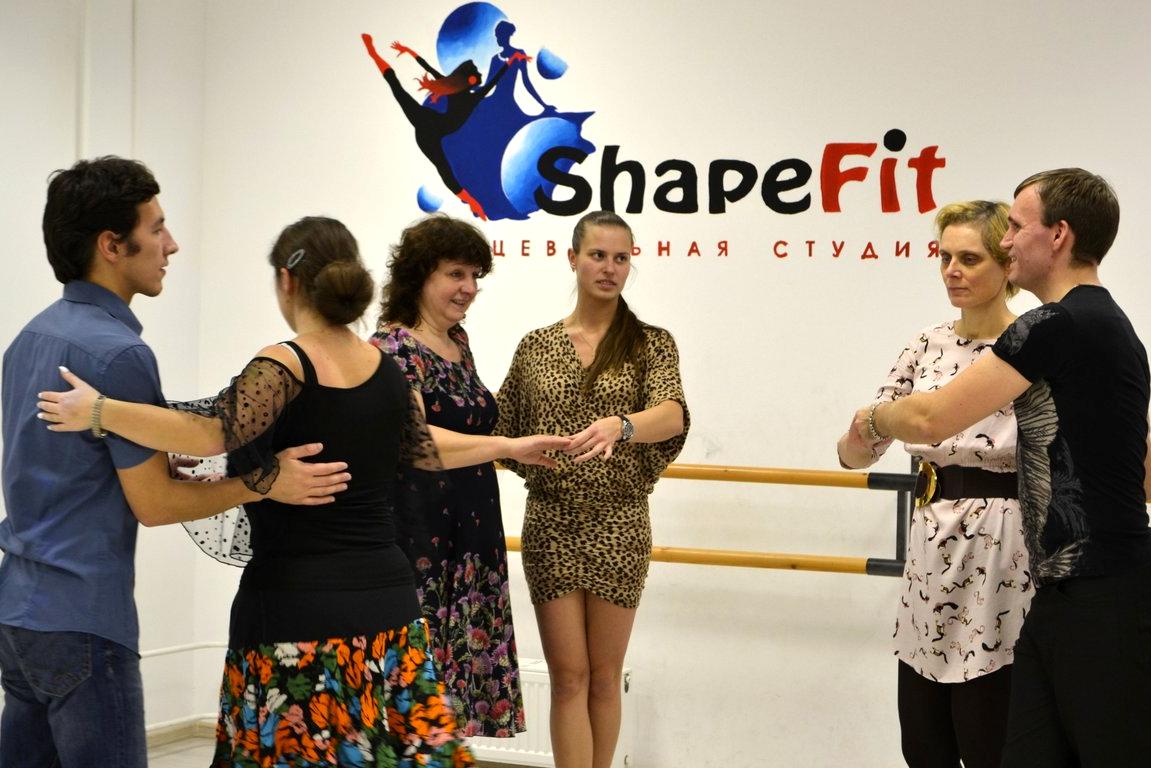 Изображение №1 компании ShapeFIT