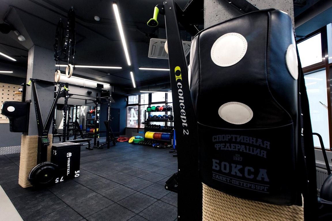 Изображение №11 компании Клуб единоборств и функционального тренинга Спортивная Федерация бокса Санкт-Петербурга