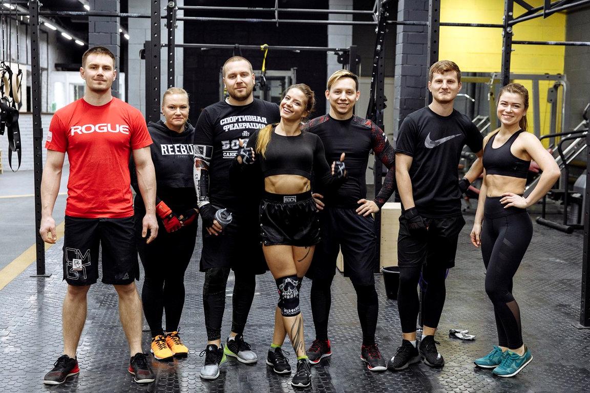 Изображение №6 компании HellsKitchen Crossfit