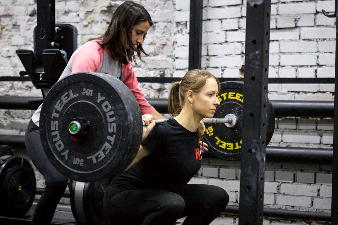 Изображение №10 компании HellsKitchen Crossfit