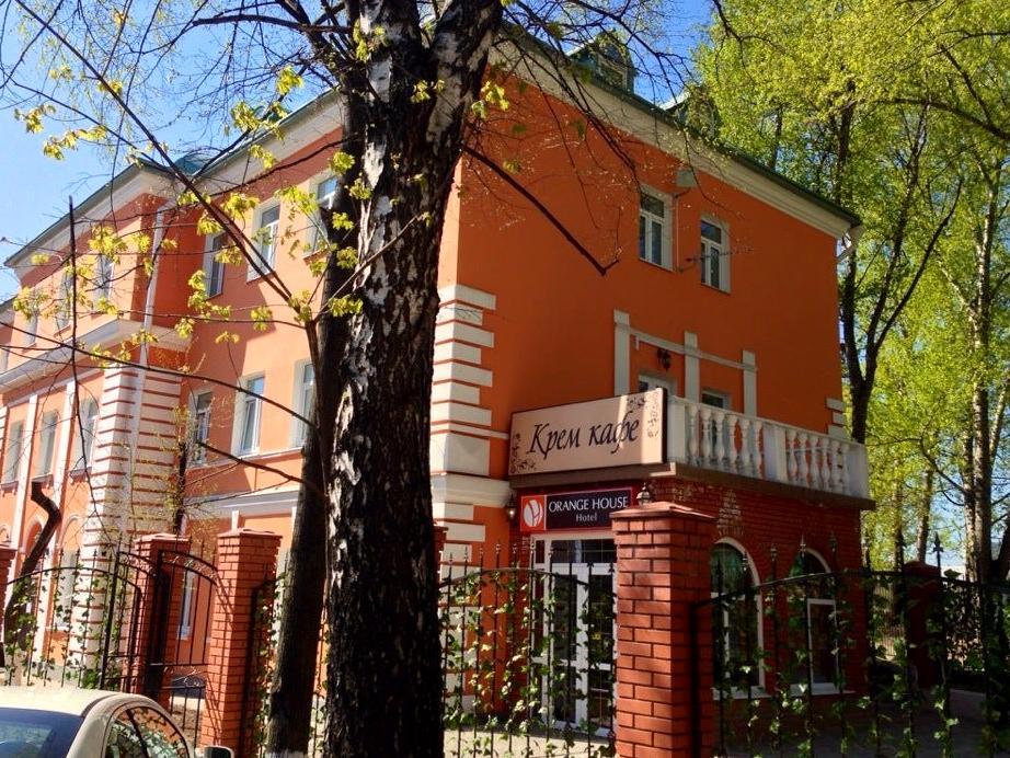 Изображение №6 компании Orange House Hotel