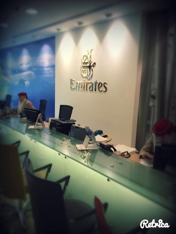 Изображение №10 компании Emirates