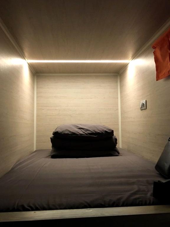 Изображение №14 компании The KUBZ Capsule Hotel