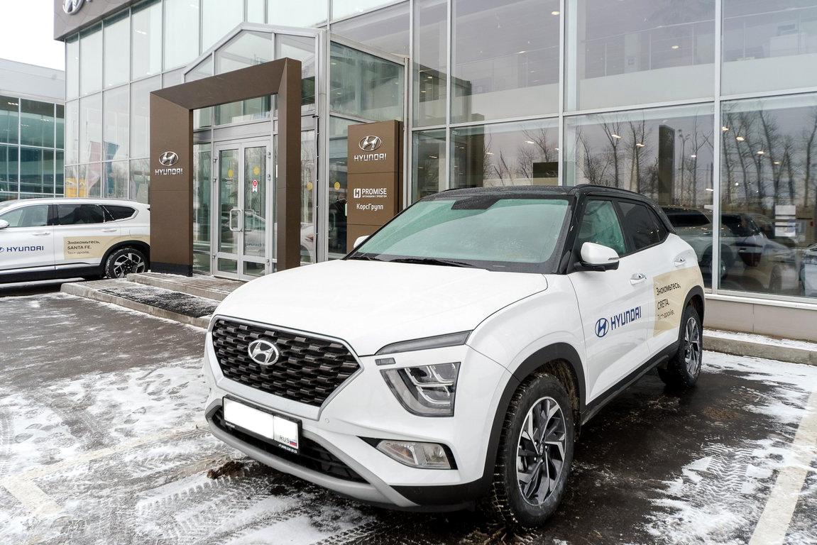 Изображение №19 компании Hyundai КорсГрупп