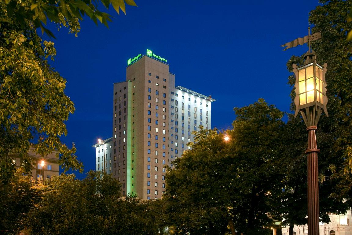 Изображение №4 компании Holiday Inn Moscow Suschevsky