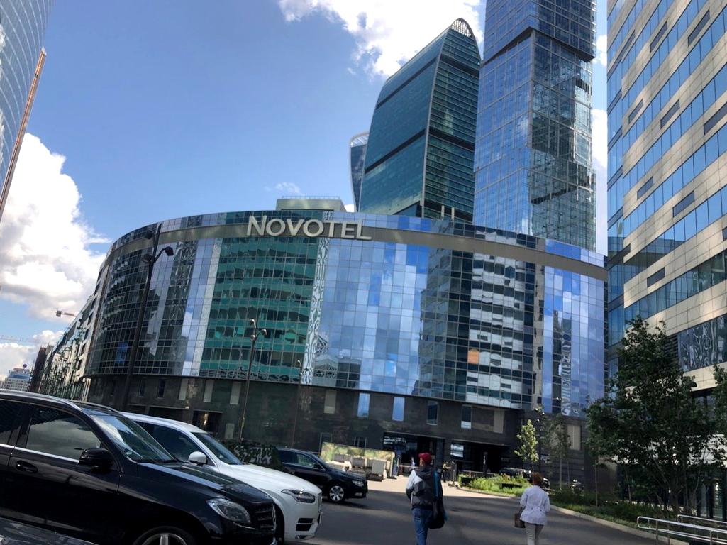 Изображение №6 компании Novotel Moscow City