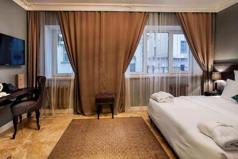 Изображение №3 компании Bulgakov Residence Hotel