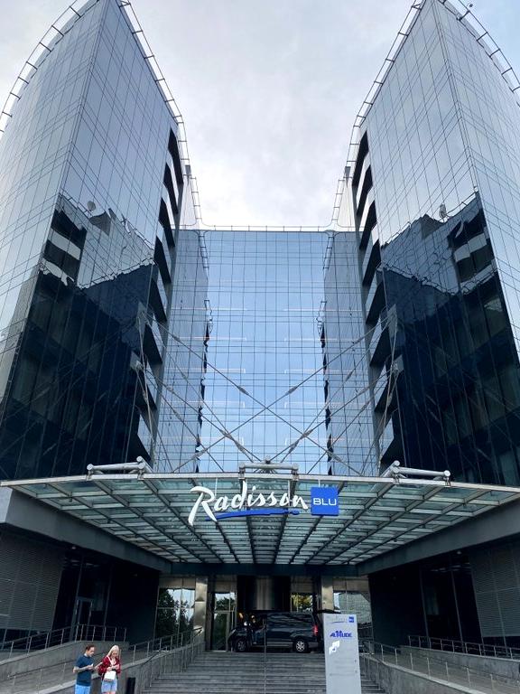 Изображение №11 компании Radisson Blu Hotel Sheremetyevo Airport Moscow