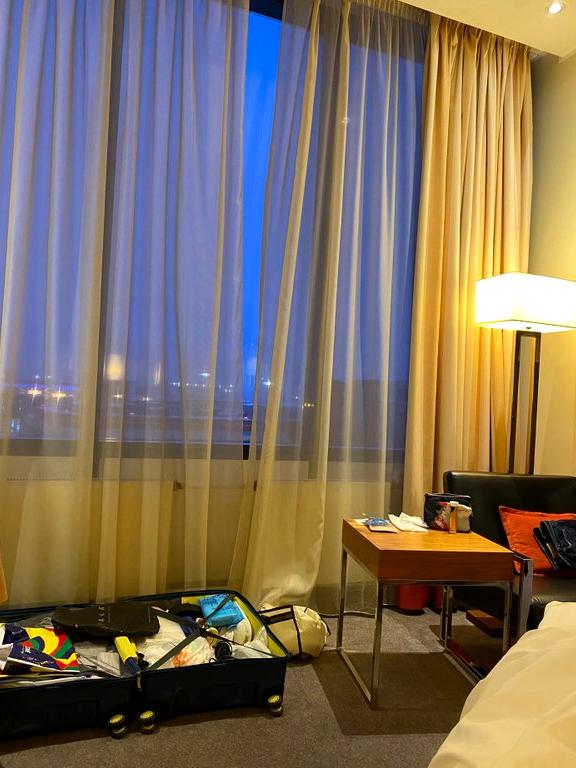 Изображение №24 компании Radisson Blu Hotel Sheremetyevo Airport Moscow