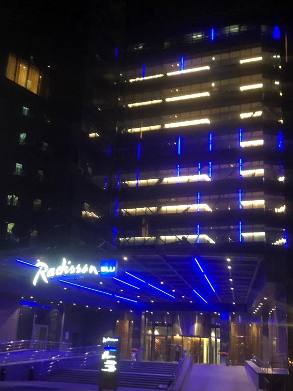 Изображение №7 компании Radisson Blu Hotel Sheremetyevo Airport Moscow