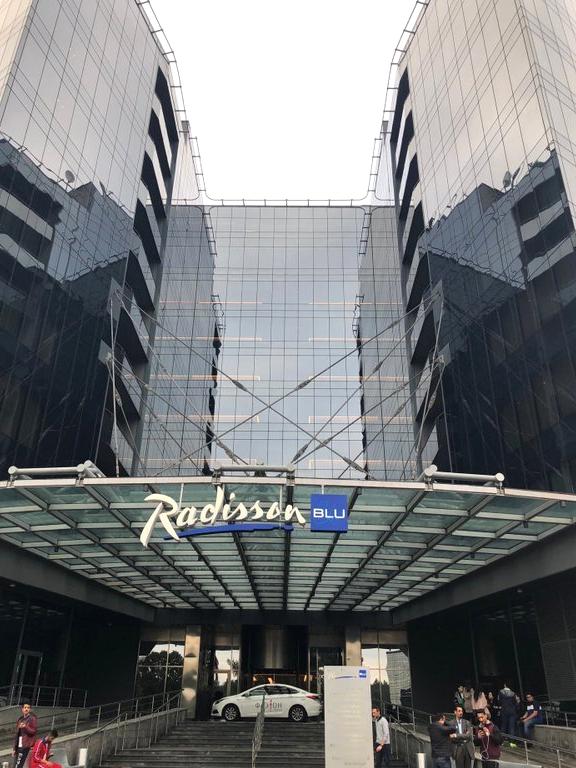 Изображение №18 компании Radisson Blu Hotel Sheremetyevo Airport Moscow