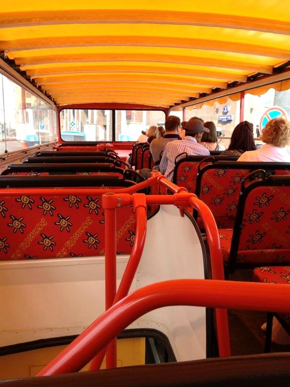 Изображение №10 компании City Sightseeing Russia