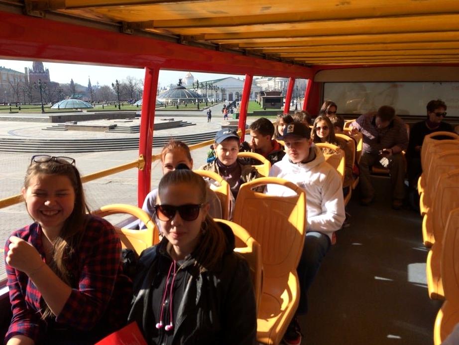 Изображение №14 компании City Sightseeing Russia