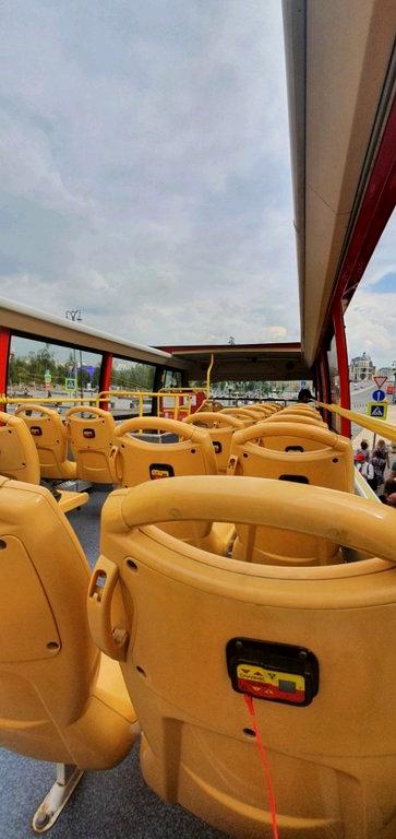 Изображение №9 компании City Sightseeing Russia