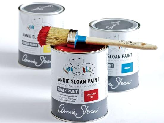 Изображение №4 компании Chalk Paint Annie Sloan Новосибирск