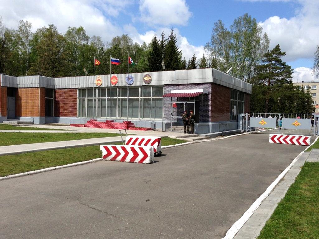 Изображение №5 компании Новосибирское высшее военное командное училище