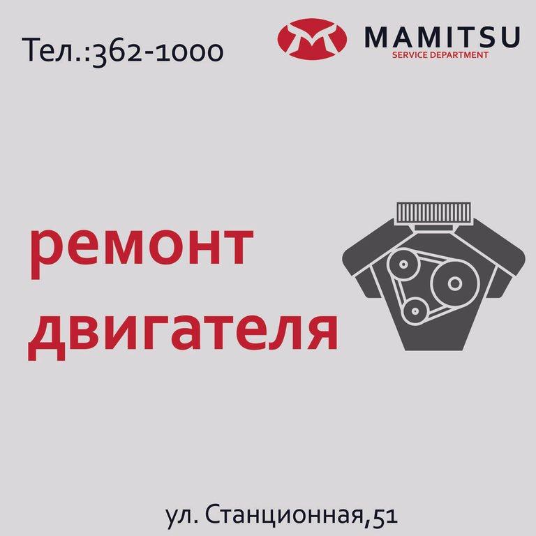 Изображение №17 компании MAMITSU Service Department