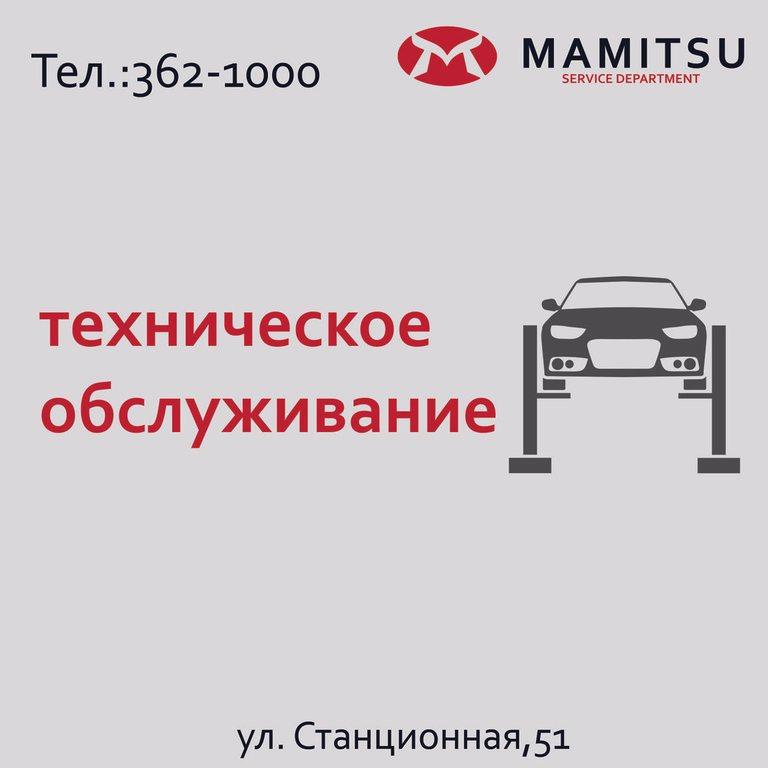 Изображение №19 компании MAMITSU Service Department