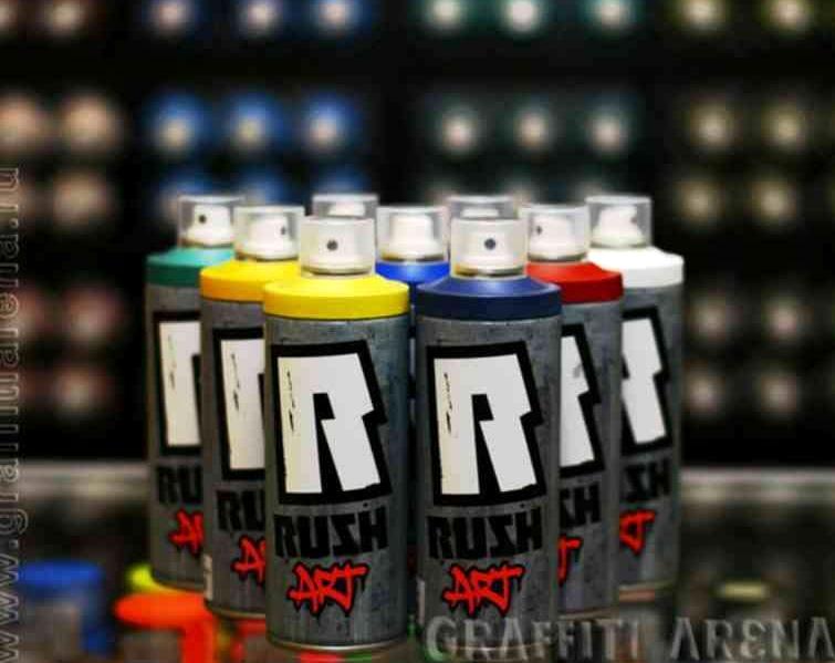 Изображение №4 компании Graffiti Shop Arena