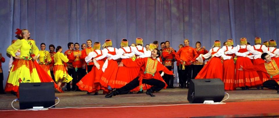 Изображение №10 компании Государственный академический Сибирский русский народный хор