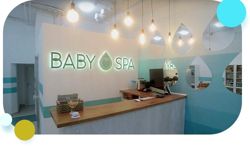 Изображение №1 компании Baby spa