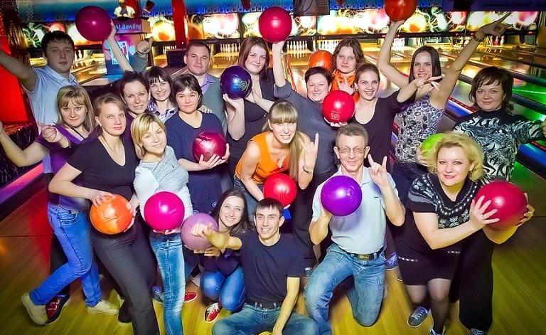 Изображение №1 компании Night bowling