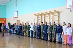 Изображение №4 компании Общероссийская общественная организация ветеранов Вооруженных Сил РФ Новосибирское региональное отделение