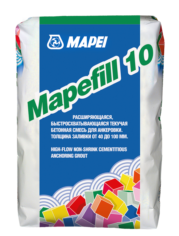 Изображение №8 компании Mapei