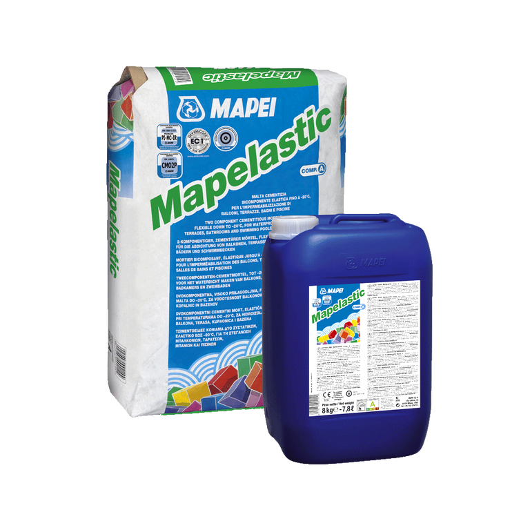 Изображение №7 компании Mapei