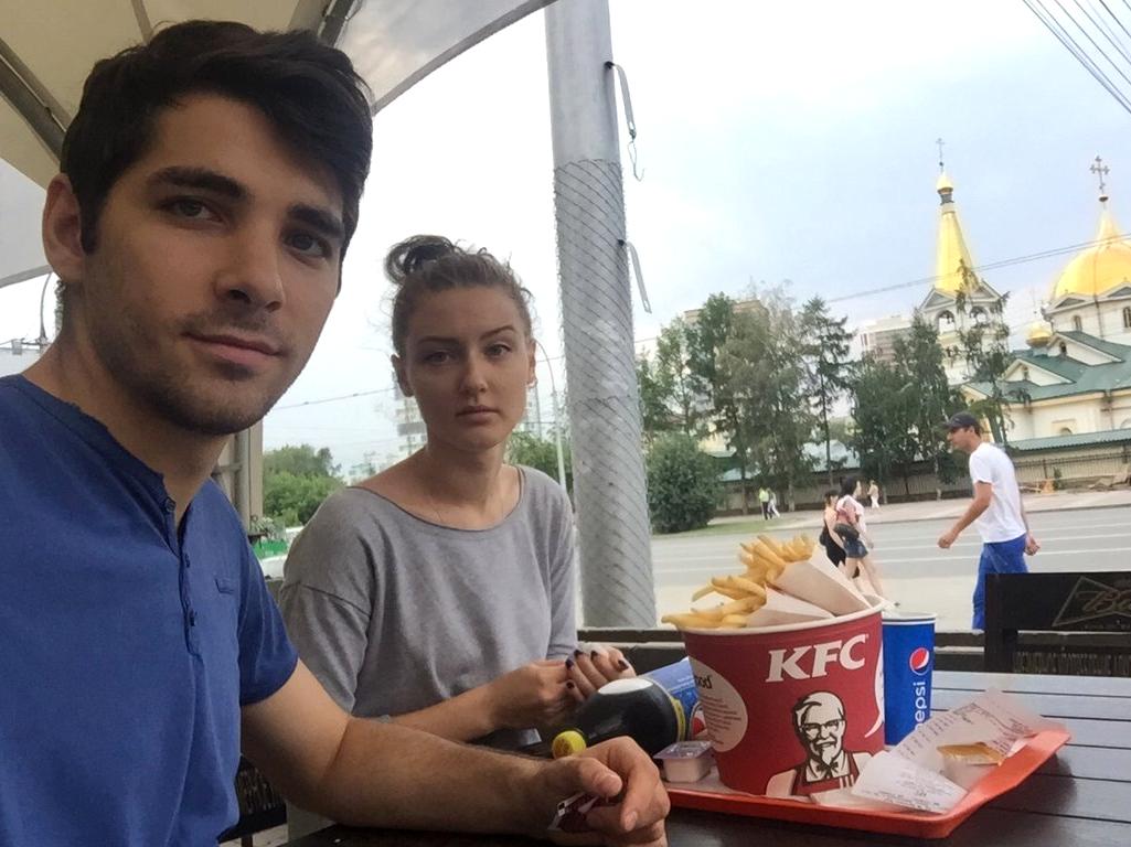 Изображение №10 компании KFC