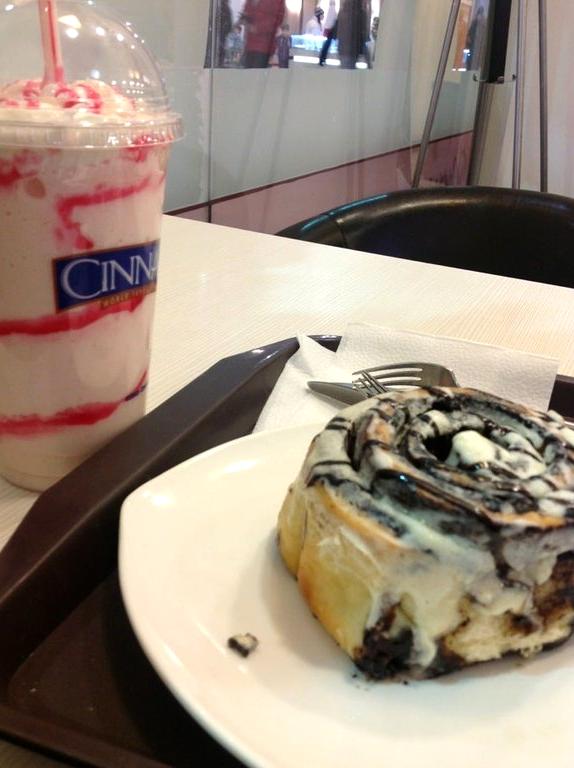 Изображение №17 компании Cinnabon