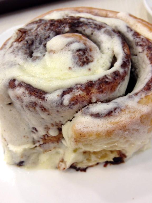 Изображение №10 компании Cinnabon