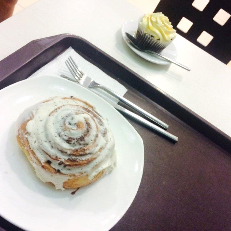 Изображение №11 компании Cinnabon