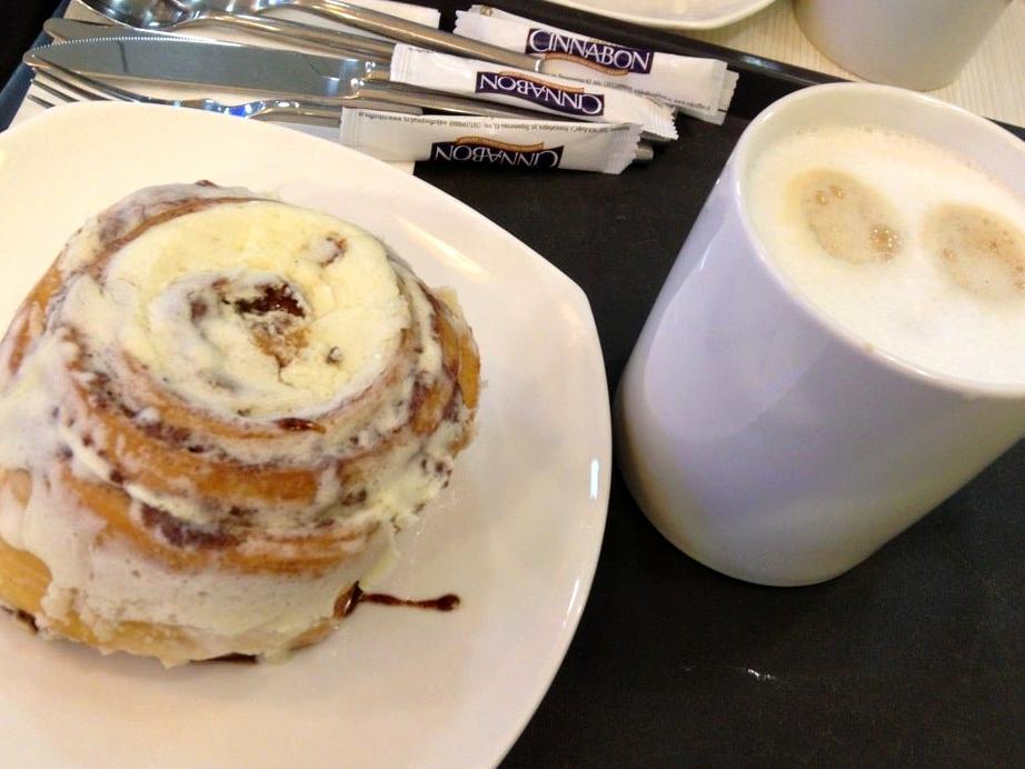 Изображение №14 компании Cinnabon