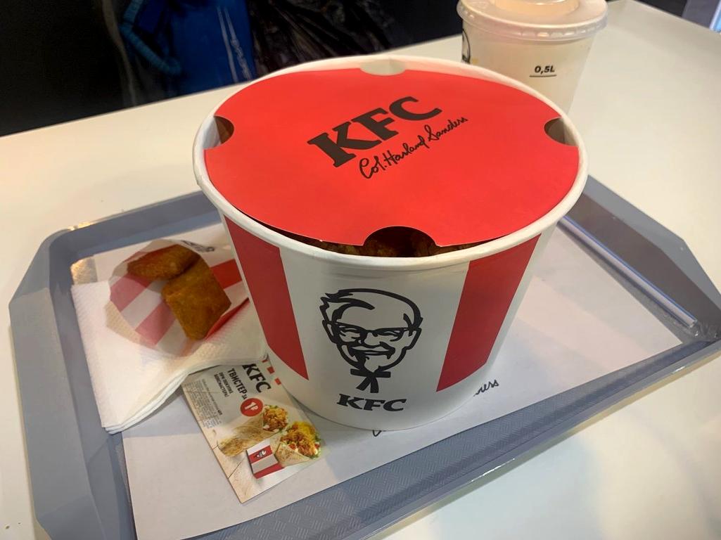 Изображение №14 компании KFC