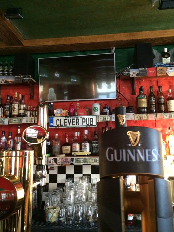 Изображение №3 компании Irish pub clever