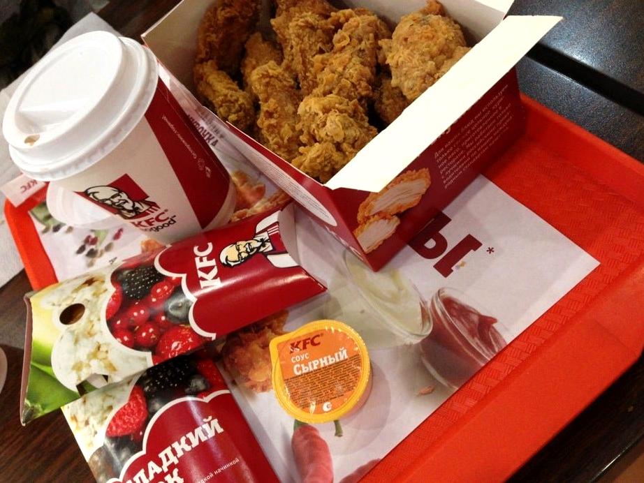 Изображение №13 компании KFC